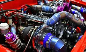 Turbo Engines